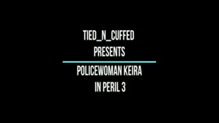 Policewoman Keira in Peril 3