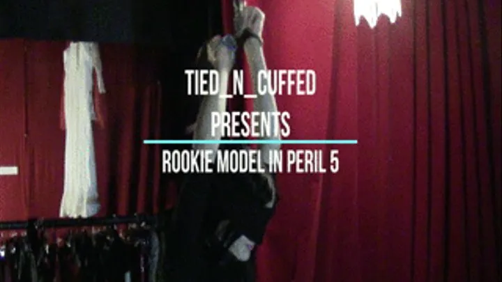 Rookie Model In Peril 5