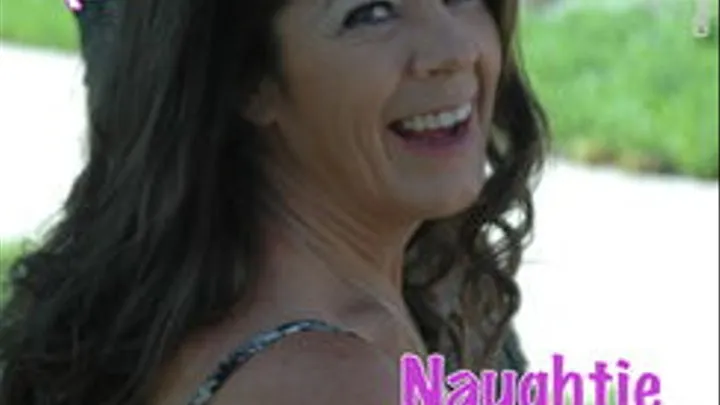 Naughtie MILF Tia Eats Ass!!!