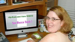 069 BBW Secretary Becca's BJ! x 720