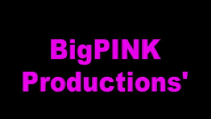 BIGPINK Productions