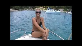 croatia boat trip
