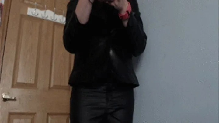 Leather Snap and Clap 2