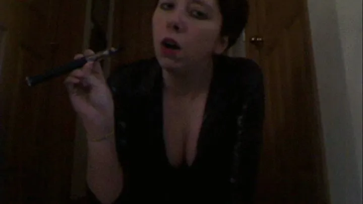 Sexy Vaping