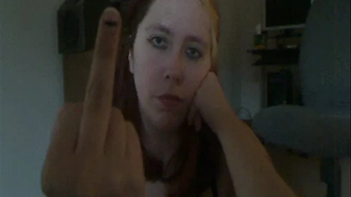 Flip Off Fuck You Rip Off