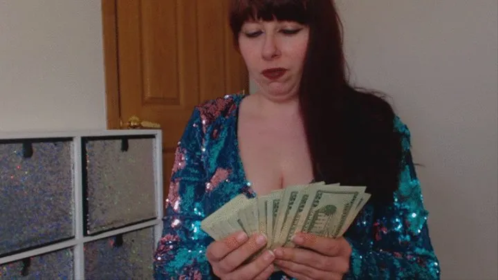 Cash, Tits, Shiny, Pay