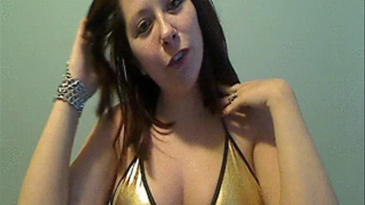 Golden Tits Make You Want to Spend