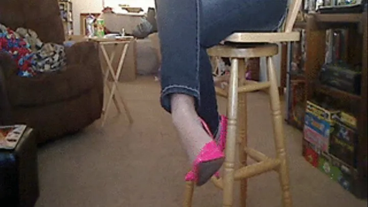 Long, Teasing Dangle