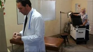 Medical Gangbang part 1