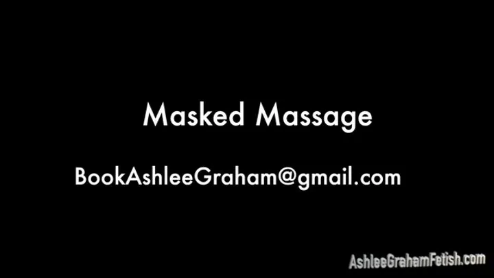 The Masked Massage