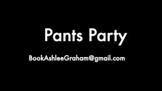 Pants Party