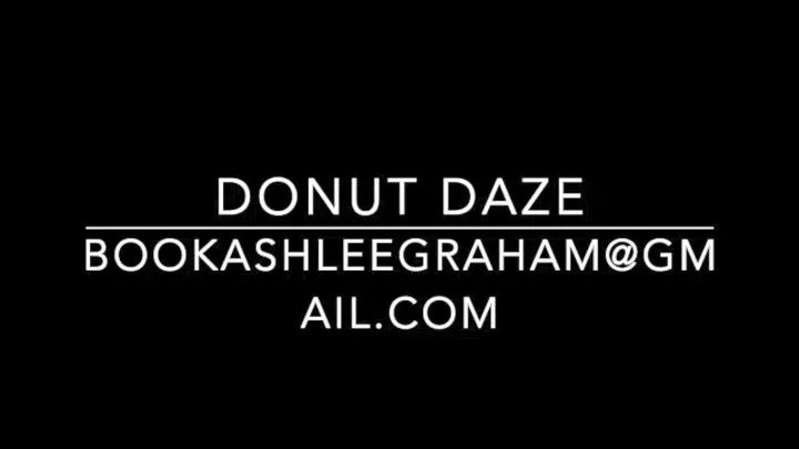 Donut Daze mobile q