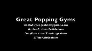 Great Popping Gyms