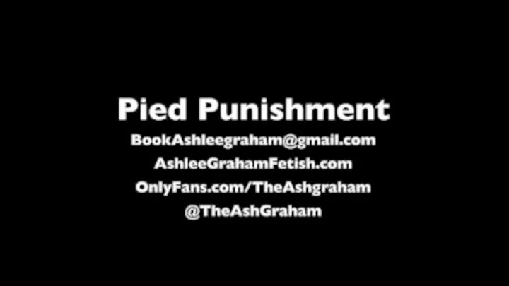 Pied Punishment mobile