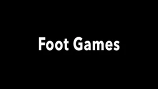 FOOT GAMES