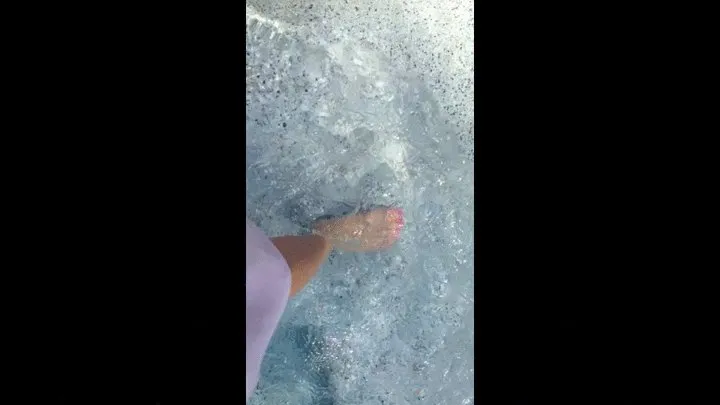 Wet Feet