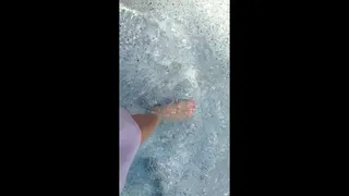 Wet Feet