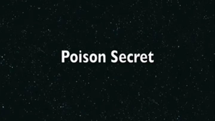 Poison Secret MOBILE