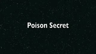 Poison Secret