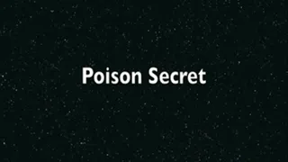 Poison Secret HDS