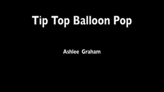 Tip Top Ballon Pop