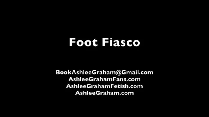 Foot Fiasco