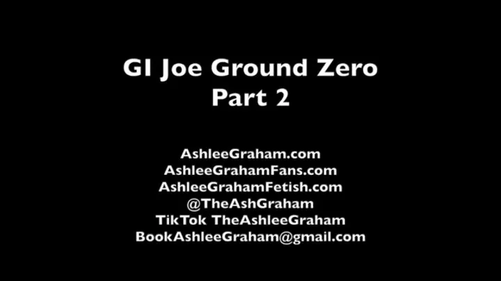GI Joe Groundzero prt 2