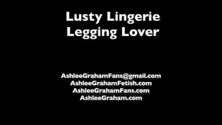 Lingerie Legging Lover MOBILE