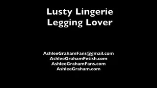 Lingerie Legging Lover