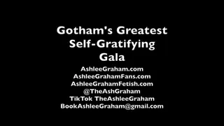 Gotham's Greatest Self-Gratifying Gala