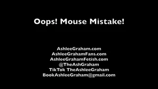 Oops! Mouse Mistake!