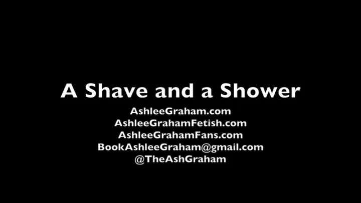 Shower Shave Shampoo Show