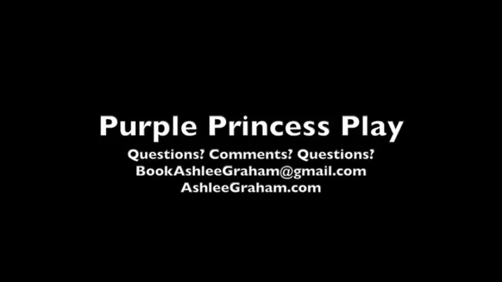 Purple Princess Play