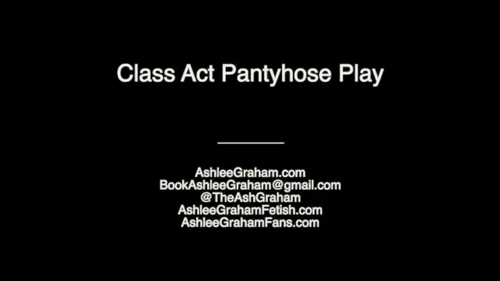 Class Act Pantyhose play MOBILE