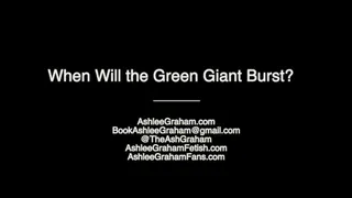 The Green Giant must go pop MOBILE
