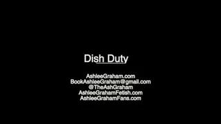 Dirty Dish Duty MOBILE