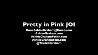 Pretty in Pink JOI MOBILE
