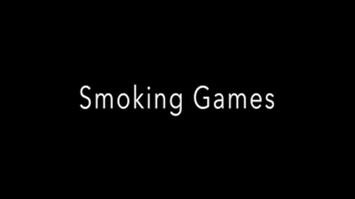 Smoking Games