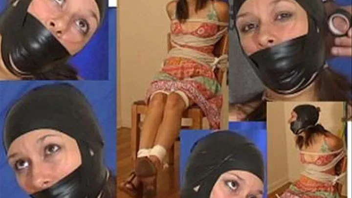 Hood tape gag challenge