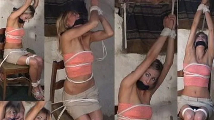 Tied up in the basement