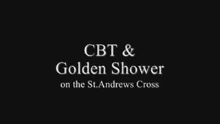 CBT on the Cross with watersports