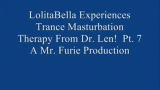 THE TRANCE MASTURBATION SERIES: LoBella Experiences Trance Masturbation From Dr. Len! Pt. 7