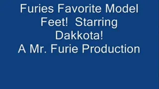 Furies Favorite Model Feet! Starring Dakkota! (Low-Res )