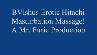 BVishus Erotic Hitachi Masturbation Massage! FULL LENGTH