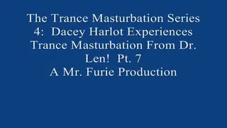 The TranceMasturbation Series 4 Dacey Harlot Experiences TranceMasturbation From Dr Len! Pt 7 720 X 480