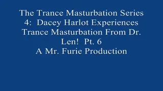 The TranceMasturbation Series 4 Dacey Harlot Experiences TranceMasturbation From Dr Len! Pt 6 720 X 480