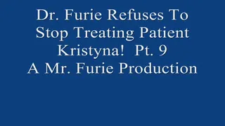 Dr Furie Refuses To Stop Treating Patient Kristyna! Pt 9 720 X 480