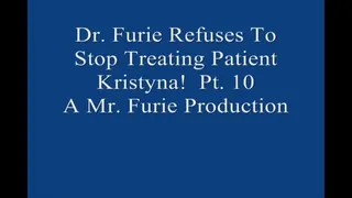 Dr Furie Refuses To Stop Treating Patient Kristyna! Pt 10 Of 10 1920 X