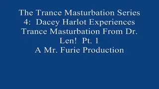 The TranceMasturbation Series 4 Dacey Harlot Experiences TranceMasturbation From Dr Len! Pt 1 720 X 480