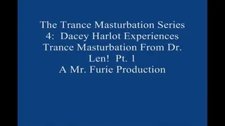 The TranceMasturbation Series 4 Dacey Harlot Experiences TranceMasturbation From Dr Len! Pt 1 1920 X